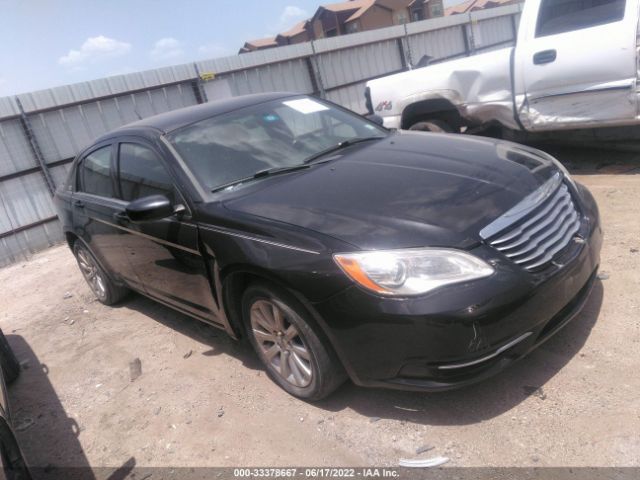 CHRYSLER 200 2013 1c3ccbbb3dn629215