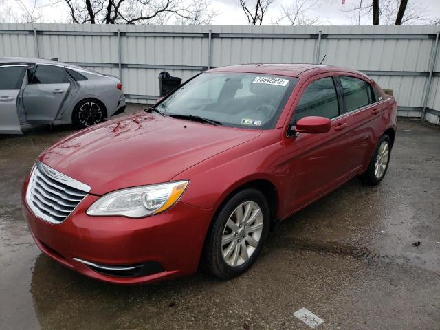 CHRYSLER 200 TOURIN 2013 1c3ccbbb3dn629800