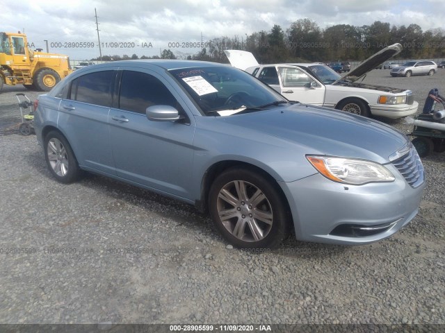 CHRYSLER 200 2013 1c3ccbbb3dn629845