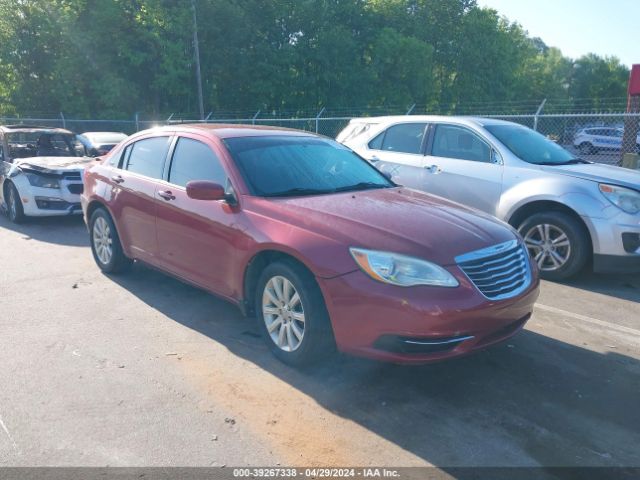 CHRYSLER 200 2013 1c3ccbbb3dn629943