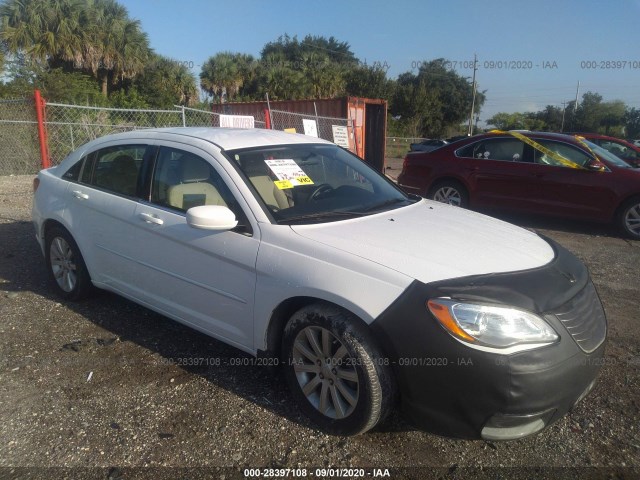 CHRYSLER 200 2013 1c3ccbbb3dn635905