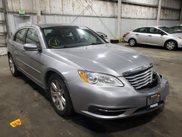 CHRYSLER 200 TOURIN 2013 1c3ccbbb3dn639713