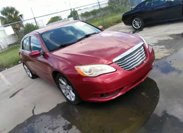 CHRYSLER 200 2013 1c3ccbbb3dn656110