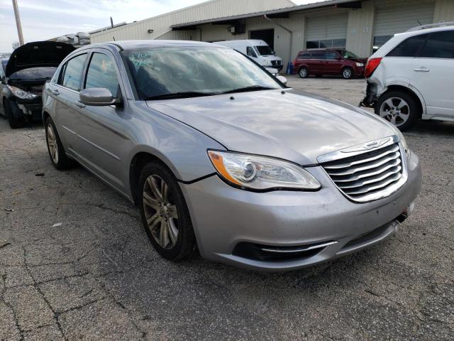 CHRYSLER 200 TOURIN 2013 1c3ccbbb3dn656267