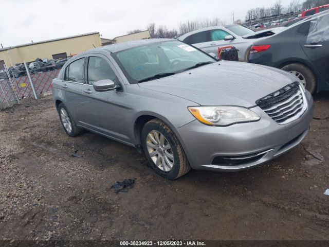 CHRYSLER 200 2013 1c3ccbbb3dn657323