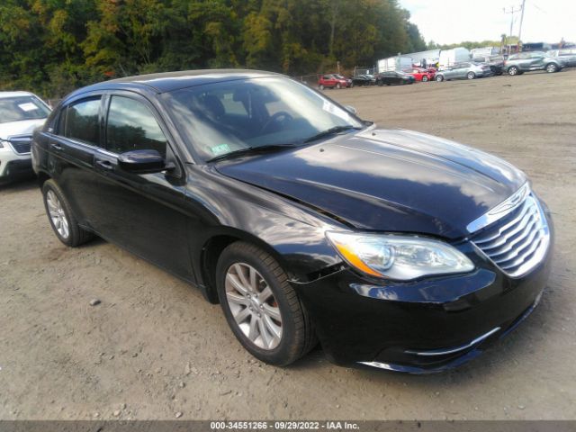 CHRYSLER 200 2013 1c3ccbbb3dn672565