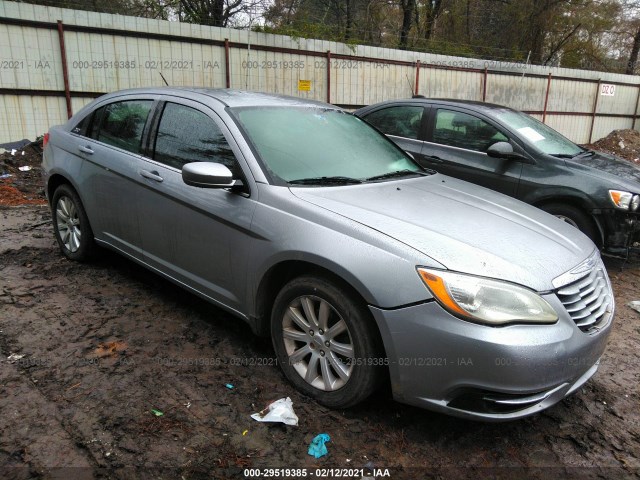 CHRYSLER 200 2013 1c3ccbbb3dn672601