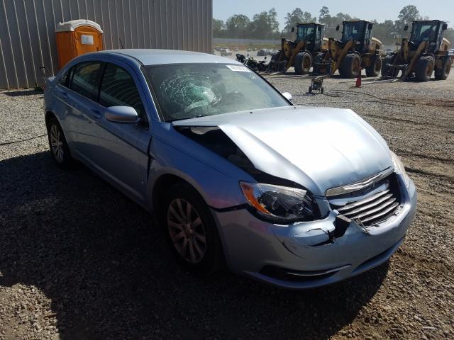 CHRYSLER 200 TOURIN 2013 1c3ccbbb3dn672842