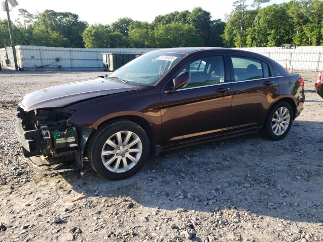 CHRYSLER 200 2013 1c3ccbbb3dn672954