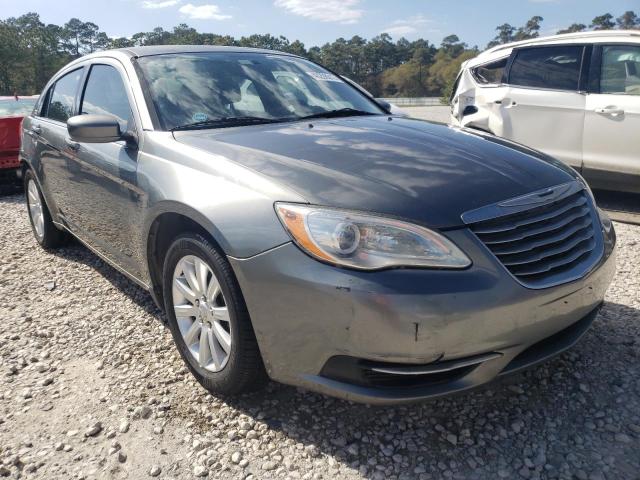 CHRYSLER 200 TOURIN 2013 1c3ccbbb3dn672971