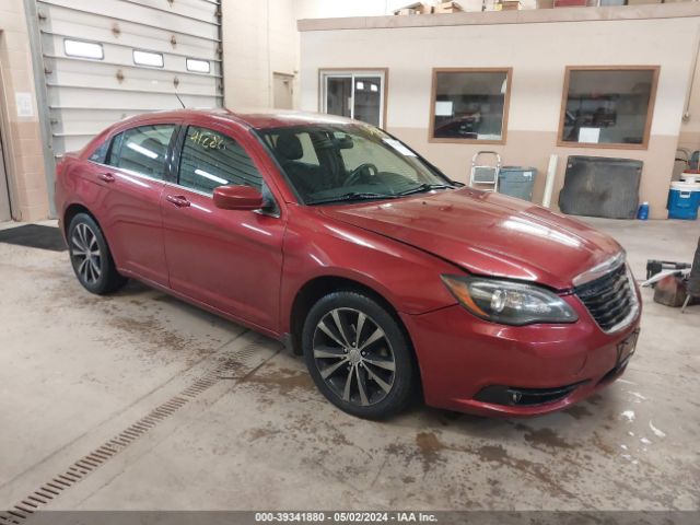 CHRYSLER 200 2013 1c3ccbbb3dn674218