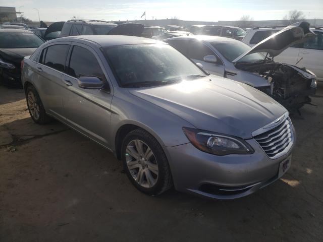 CHRYSLER 200 TOURIN 2013 1c3ccbbb3dn676986