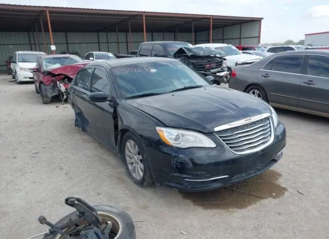 CHRYSLER 200 2013 1c3ccbbb3dn684599