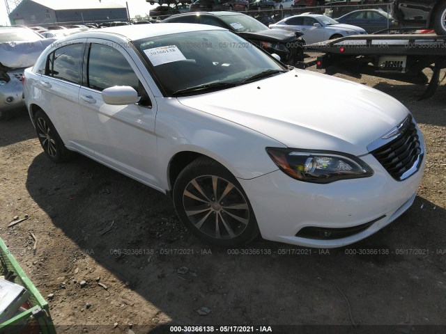 CHRYSLER 200 2013 1c3ccbbb3dn684666