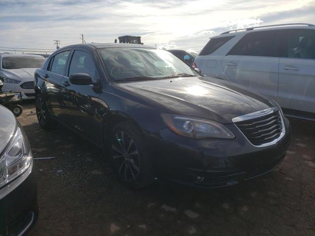 CHRYSLER 200 TOURIN 2013 1c3ccbbb3dn687213