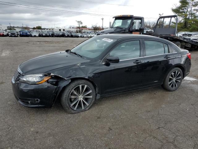 CHRYSLER 200 2013 1c3ccbbb3dn688961