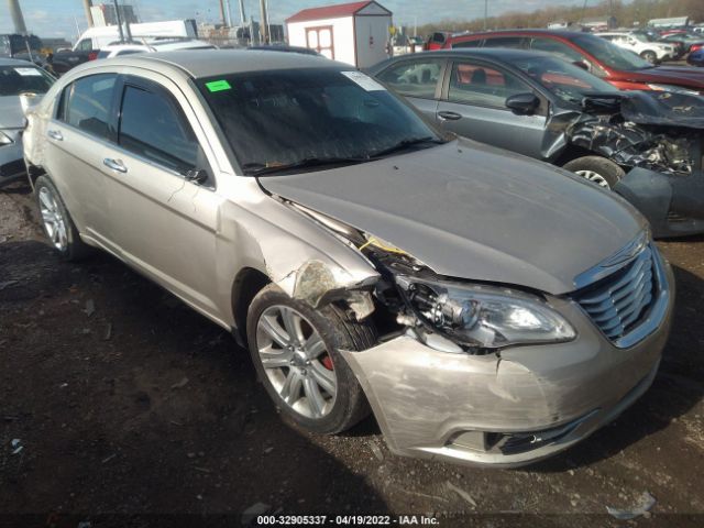 CHRYSLER 200 2013 1c3ccbbb3dn693951