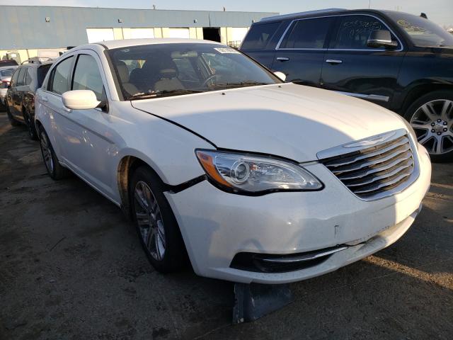 CHRYSLER 200 TOURIN 2013 1c3ccbbb3dn694081