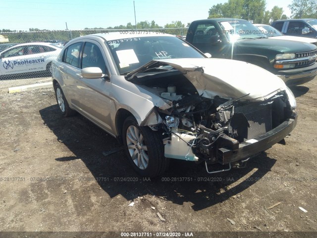 CHRYSLER 200 2013 1c3ccbbb3dn694520