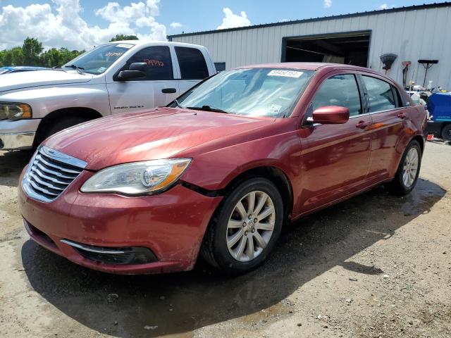 CHRYSLER 200 TOURIN 2013 1c3ccbbb3dn694601