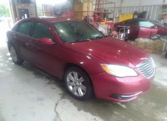 CHRYSLER 200 2013 1c3ccbbb3dn694730