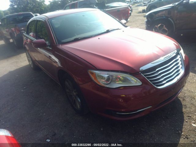 CHRYSLER 200 2013 1c3ccbbb3dn694999