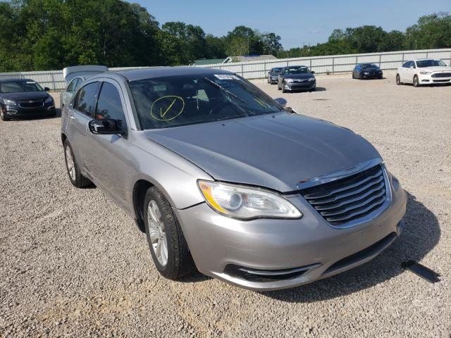 CHRYSLER 200 TOURIN 2013 1c3ccbbb3dn695196