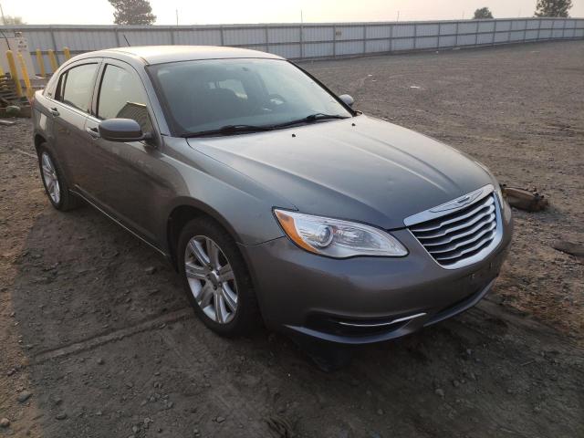 CHRYSLER 200 TOURIN 2013 1c3ccbbb3dn695747