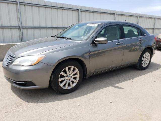 CHRYSLER 200 2013 1c3ccbbb3dn697787