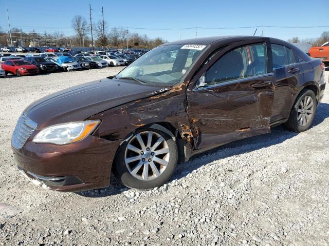 CHRYSLER 200 TOURIN 2013 1c3ccbbb3dn699121