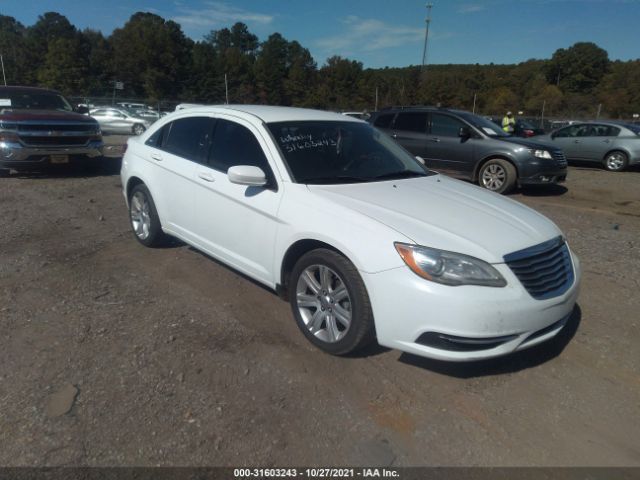 CHRYSLER 200 2013 1c3ccbbb3dn699555