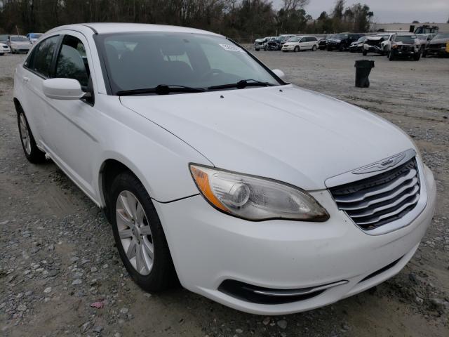 CHRYSLER 200 TOURIN 2013 1c3ccbbb3dn699748