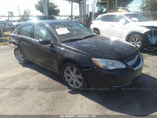 CHRYSLER 200 2013 1c3ccbbb3dn705578