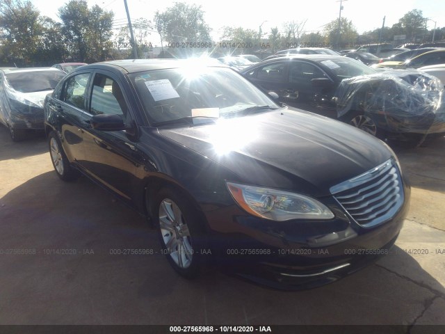 CHRYSLER 200 2013 1c3ccbbb3dn706777