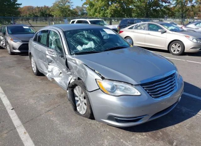 CHRYSLER 200 2013 1c3ccbbb3dn714815