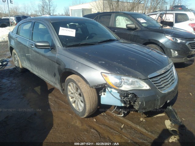 CHRYSLER 200 2013 1c3ccbbb3dn726396