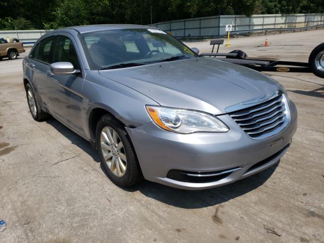 CHRYSLER 200 TOURIN 2013 1c3ccbbb3dn727094