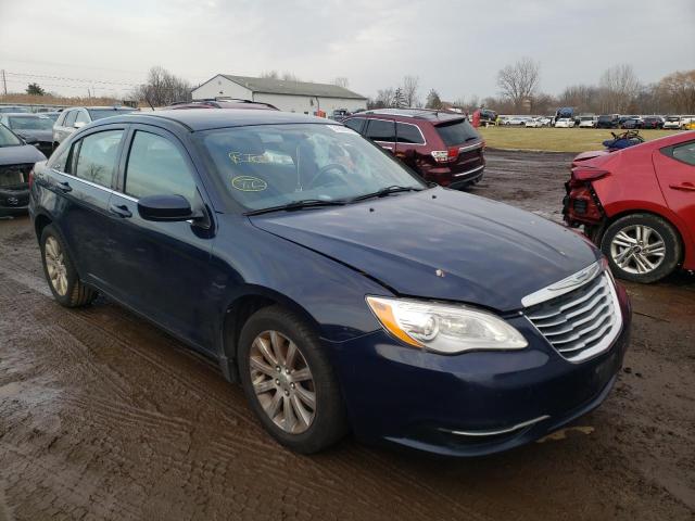 CHRYSLER 200 2013 1c3ccbbb3dn727290