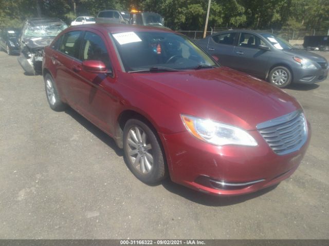 CHRYSLER 200 2013 1c3ccbbb3dn728553