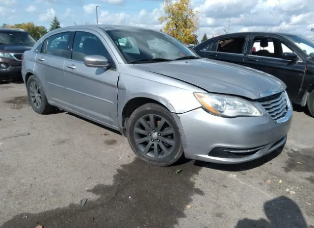 CHRYSLER 200 2013 1c3ccbbb3dn732618