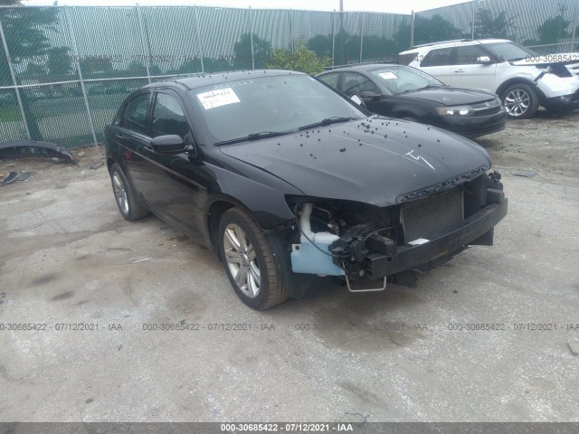 CHRYSLER 200 2013 1c3ccbbb3dn734935