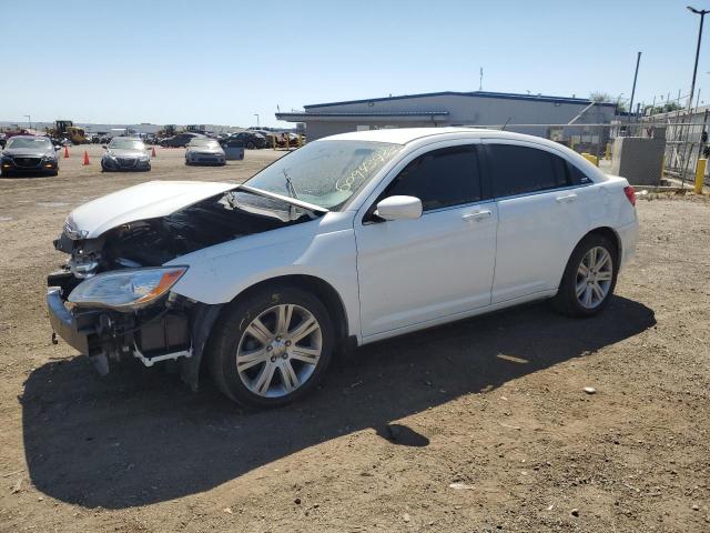 CHRYSLER 200 TOURIN 2013 1c3ccbbb3dn734952