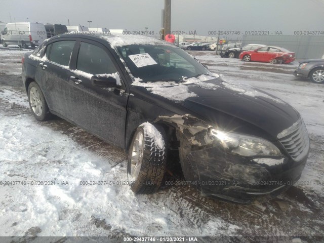 CHRYSLER 200 2013 1c3ccbbb3dn735163