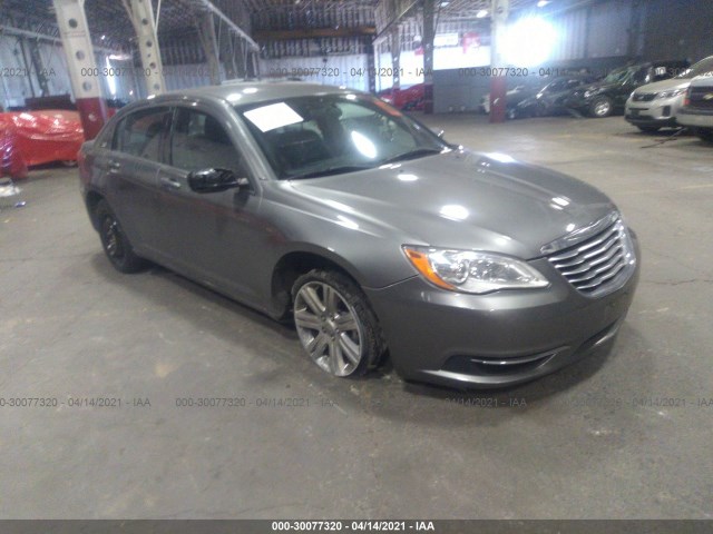 CHRYSLER 200 2013 1c3ccbbb3dn735194