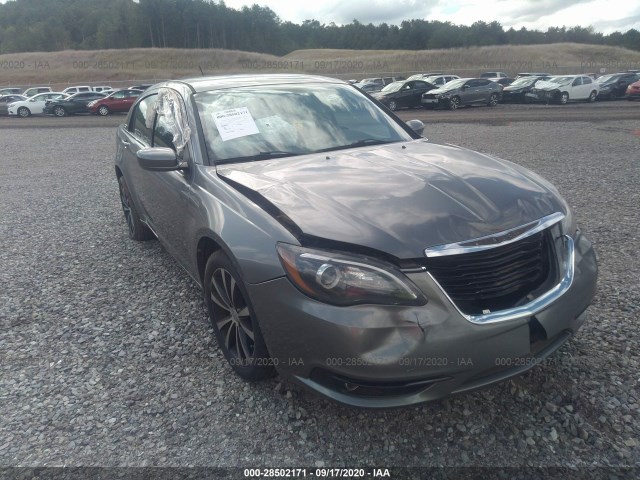 CHRYSLER 200 2013 1c3ccbbb3dn736927