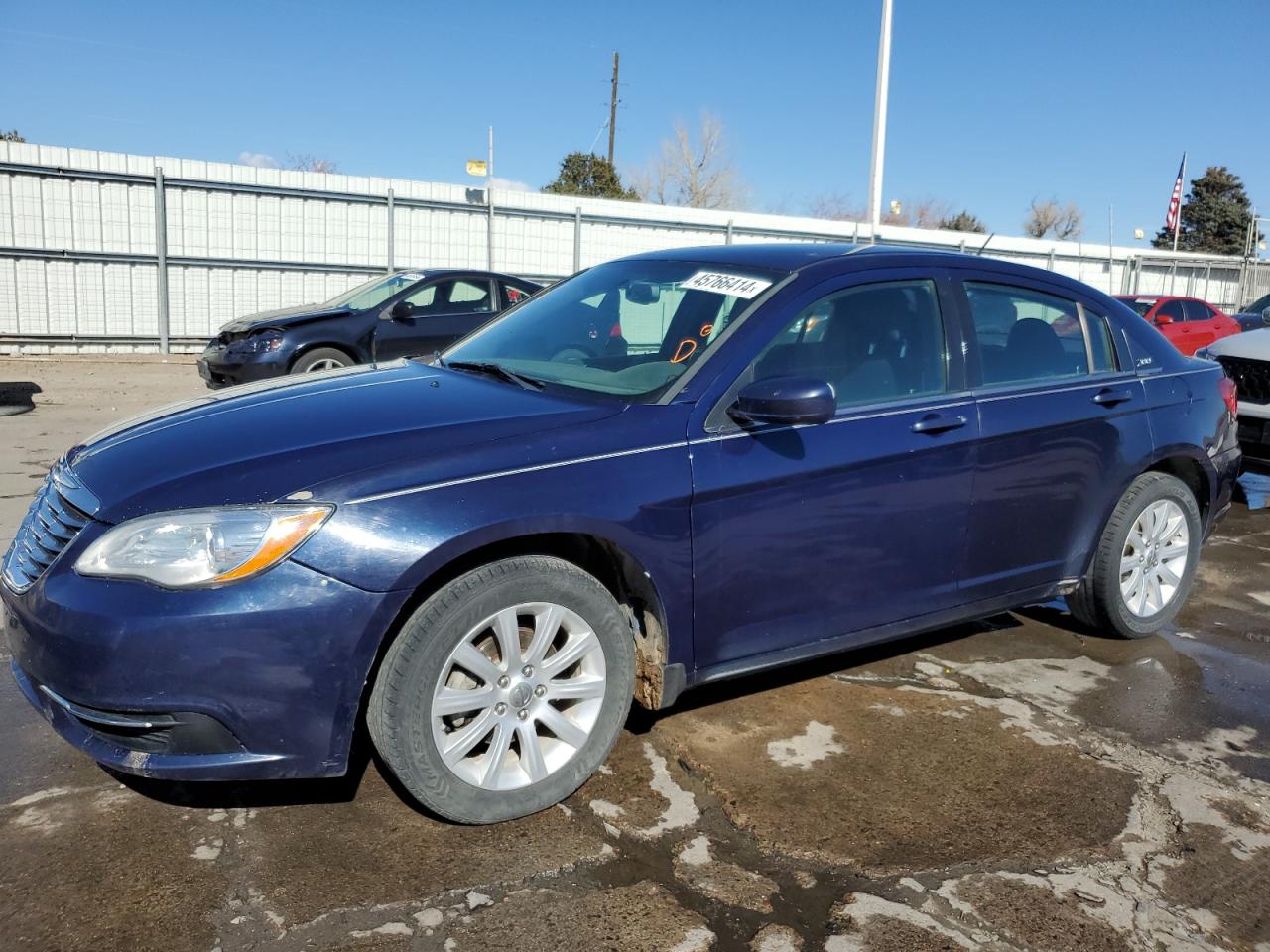 CHRYSLER 200 2013 1c3ccbbb3dn739276