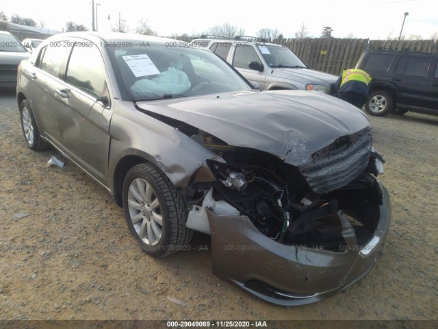 CHRYSLER 200 2013 1c3ccbbb3dn739410