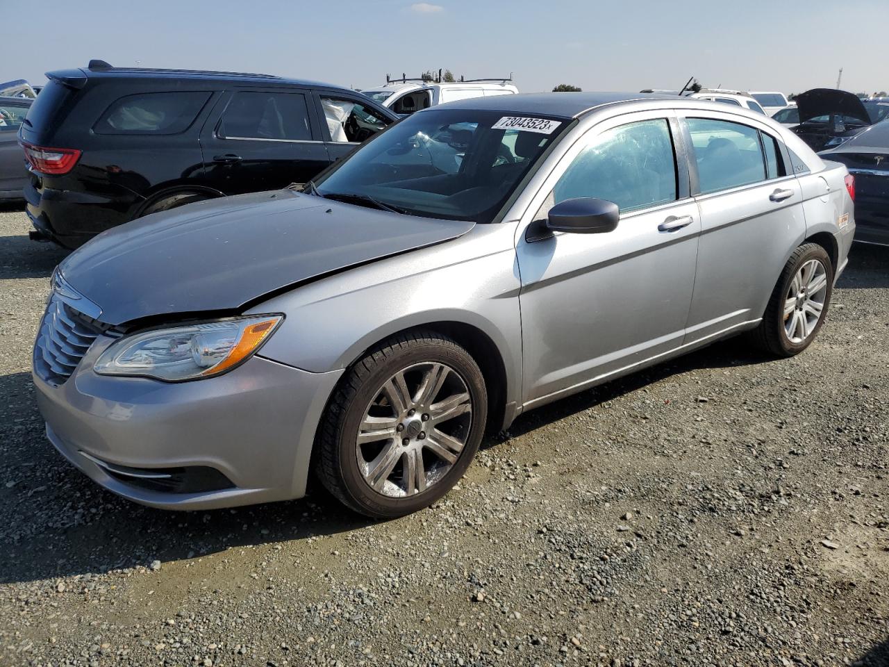 CHRYSLER 200 2013 1c3ccbbb3dn743229