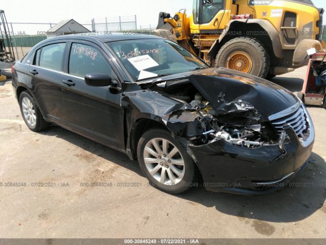 CHRYSLER 200 2013 1c3ccbbb3dn743604