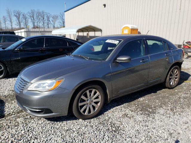 CHRYSLER 200 TOURIN 2013 1c3ccbbb3dn754621